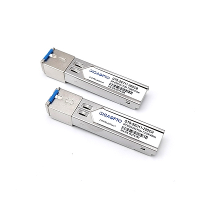 20g EPON ONU SFP 1000BASE-PX20 برای راه حل های شبکه ای به 20KM می رسد