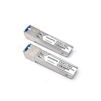 ماژول واحد EPON SFP 3.3V گیرنده برق PIN / APD