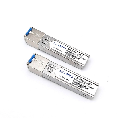 1000BASE-PX40 اجزای نوری DML/EML گیرنده نوع PIN/APD