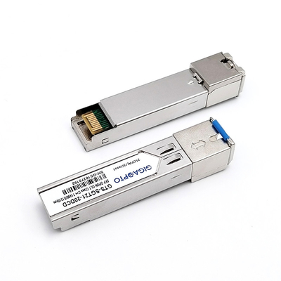 LC Connector SFP Transceiver Optical برای انتقال فیبر