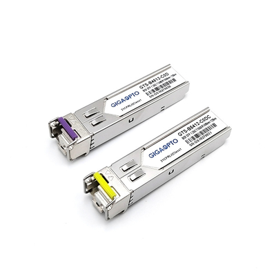 فرستنده نوری HP سازگار با SMF SFP