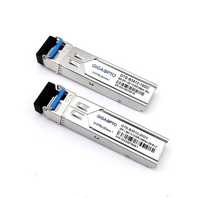 کانال فیبر اترنت Sfp Multimode SDH / SONET / OTN 9/125um/50/125um/62.5/125um