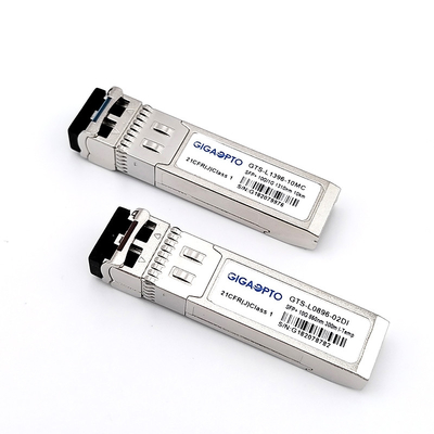 ماژول SFP چند حالت/یک حالت شبکه برای مرکز داده/تلکهام