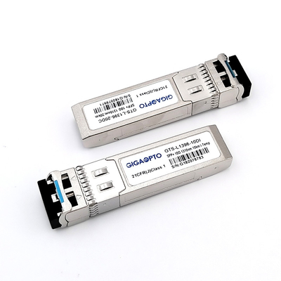 10G Optical SFP Module Duplex/Simplex Data Rate برای شبکه
