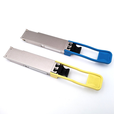 3 سال گارانتی Qsfp+ Transceiver DDM Optical Switch Module