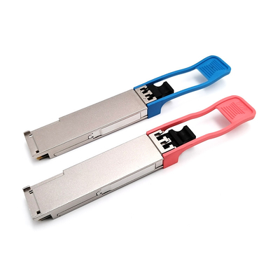 QSFP+ 10km NRZ فرستنده نوری