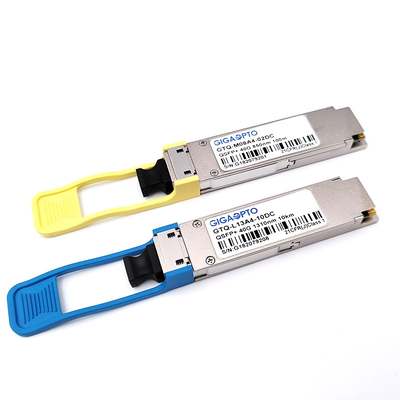 DFB QSFP+ Transceiver Optical 40G نرخ داده