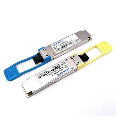 کانکتور MTP/MPO 40Gbase SR4 150m فاصله فرستنده فیبر نوری
