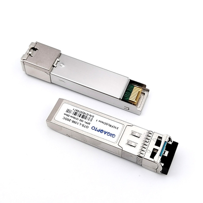 LC Connector 10G DDM SFP+ Transceiver چند حالت
