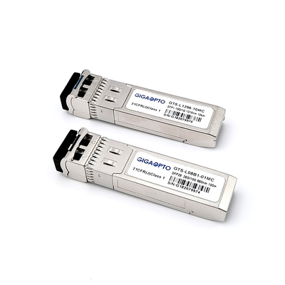 ماژول های SFP سیسکو 10G LC Connector Ethernet/Fiber Channel