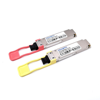 ماژول های نوری 1310nm 100g qsfp28