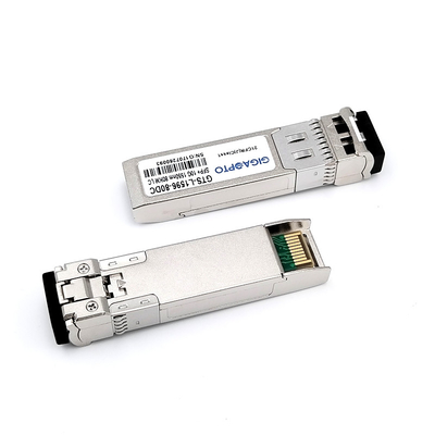 گیرنده های 3.3 ولت سازگار با سیسکو با طول موج DDM 850nm/1310nm/1550nm