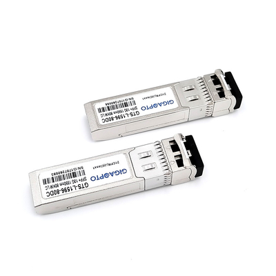 ماژول LC Connector SFP+ با طول موج 850nm/1310nm/1550nm