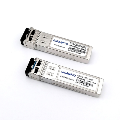 300m سیسکو سازگار SFP + گیرنده های چند حالت