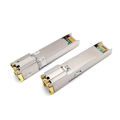 سیسکو 10GB Sfp+ ترانسسیور برای اترنت / کانال فیبر