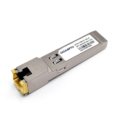 سیسکو سازگار DDM SFP+ گیرنده 0°C تا 70°C 3 سال