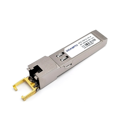 RJ45 کانکتور سیسکو ترانسیور 40G SFP 10G نرخ داده