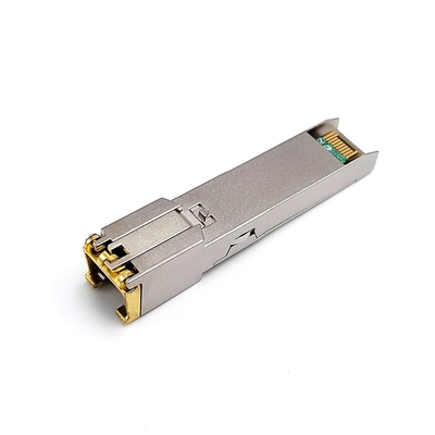 فرستنده های سازگار سیسکو 10G با کانکتور DDM / DOM RJ45
