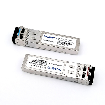 فرستنده های سازگار سیسکو با کانکتور LC DDM / DOM