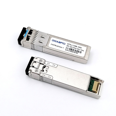 سیسکو 10G DDM SFP+ Transceiver برای اترنت