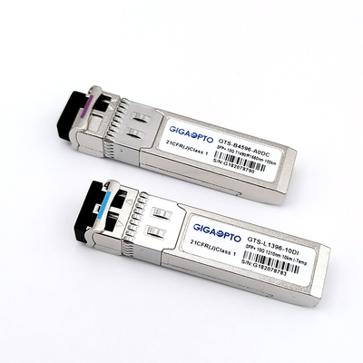 سیسکو 10G SFP+ LC Connector 2.5W مصرف برق