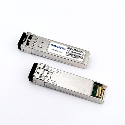 سیسکو سازگار SFP + گیرنده DDM 300m-120km فاصله