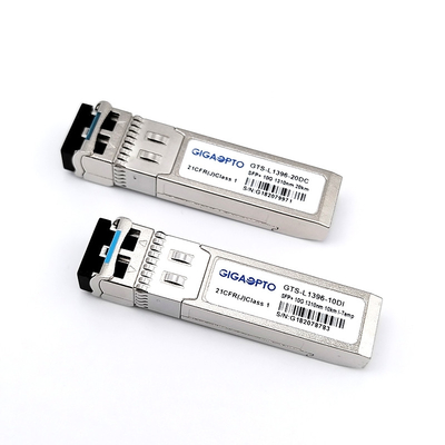 HP DAC 300m / 2km / 10km / 40km / 80km مرکز داده / مخابرات / راه حل های شبکه شرکت