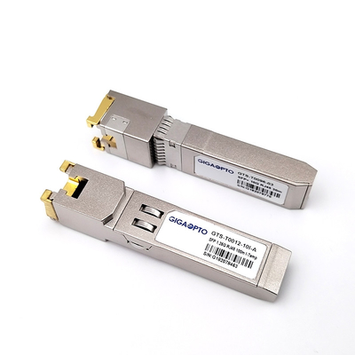 فرستنده های SFP مس سازگار با CISCO با کانکتور RJ45