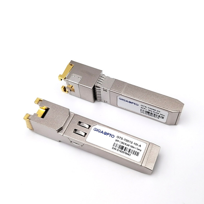 DDM SFP+ Transceiver برای کانال Ethernet/Fiber با پشتیبانی DDM/DOM