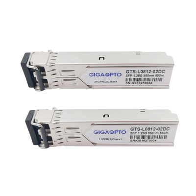 چند حالت Hp Sfp ماژول 10km / 40km / 80km حداکثر فاصله