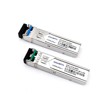 HP J4858C 1G / 10G / 25G / 40G / 100G چند حالت / تک حالت فرستنده فیبر نوری