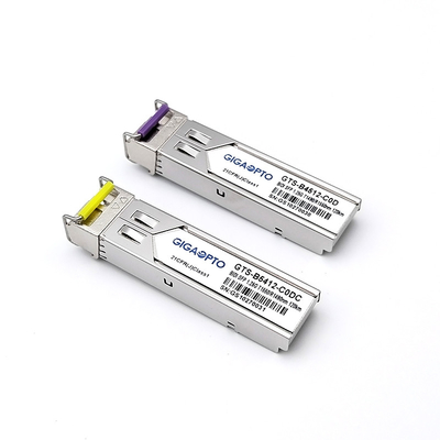 ماژول HP J4858C SFP 3 سال گارانتی برای مرکز داده / مخابرات / شبکه شرکت