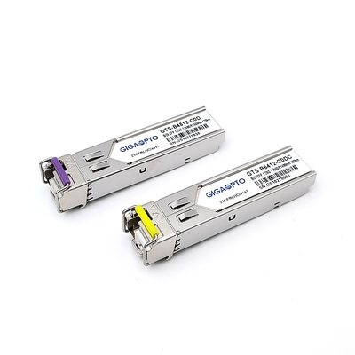 HP SFP Switch Multi-Mode/Single-Mode فیبر نوع 850nm/1310nm/1550nm طول موج 3 سال گارانتی