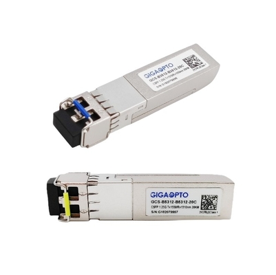 فرستنده تک حالت csfp Sfp برای مرکز داده
