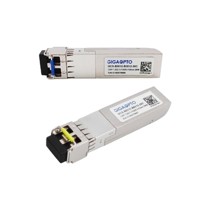 Lc Fttx برنامه های کاربردی Bidi Csfp کانکتور حالت تک