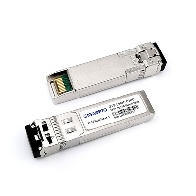 ماژول 16G SFP LC Connector Multi-mode/Single-mode Fiber Optic Transceiver L85.6*W55.0*H8.5mm